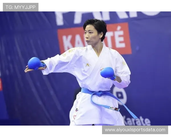 世界空手道锦标赛日本队主场失利，伊朗选手打破垄断